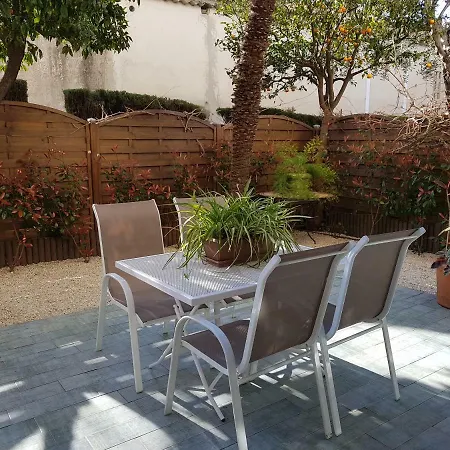Апартаменты Le Matisse Garden