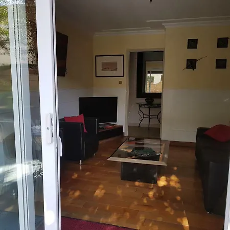Апартаменты Le Matisse Garden Ницца